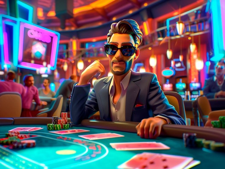 Meja Dragon Tiger HD Meja live dealer Dragon Tiger di togelsumo