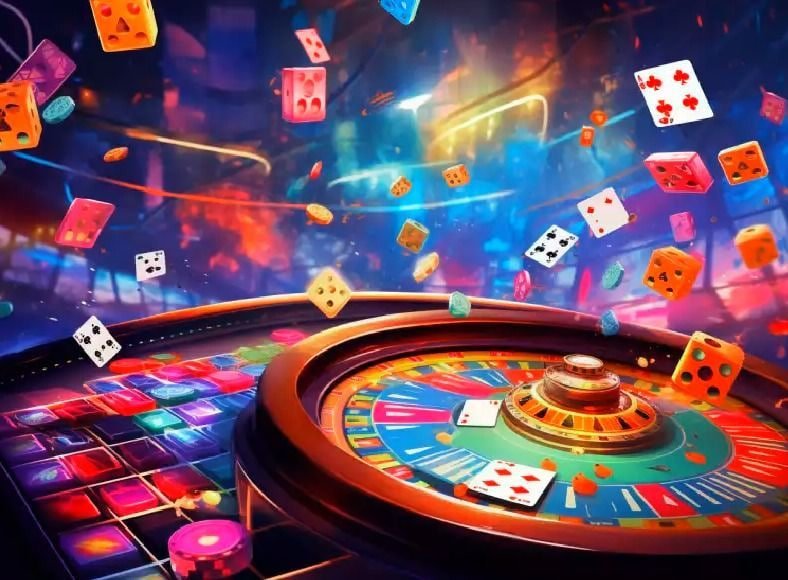 Studio live-dealer HD Meja live-dealer togelsumo dengan dealer profesional