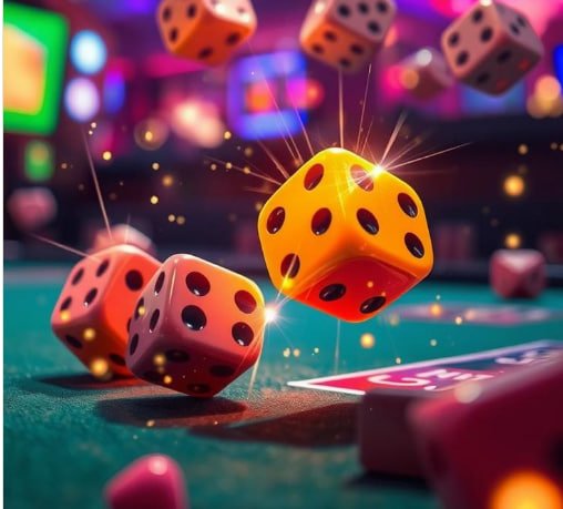Antarmuka platform togelsumo menampilkan navigasi UFC dan meja dealer langsung